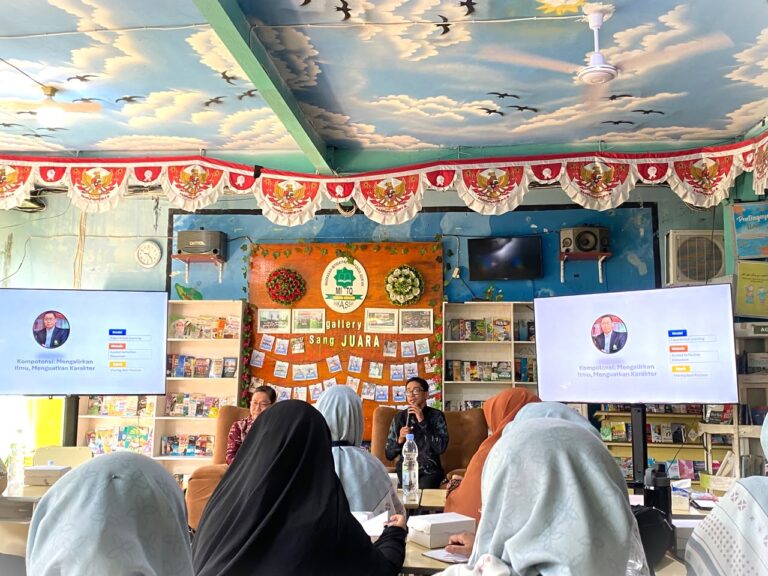 Azhar Center Makassar Mantapkan Langkah Menuju Pendidikan Unggul Melalui Praraker 2026